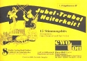 Jubel Trubel Heiterkeit fr Blasorchester 1. Flgelhorn in B