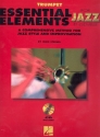 Essential Elements (+CD): for Jazz Ensemble Trumpet