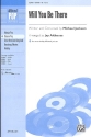 Will you be there: for mixed chorus (SAB) and piano score