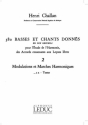 380 basses et chants donns vol.2a Modulations et marches harmoniques - textes