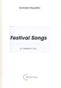 Festival Songs fr Vibraphon