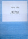 Epilogue for trombone and organ archive copy