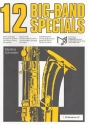 12 Big Band Specials Einzelstimme 1. Alt-Sax in Eb