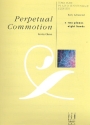 Perpetual Commotion for 2 pianos 8 hands (early advanced)