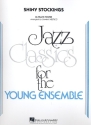 Shiny Stockings: for jazz ensemble score and parts