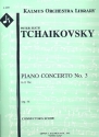 Concerto e flat major no.3 op.75 for piano and orchestra full score