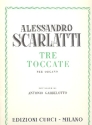 3 Toccate per organo
