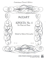 Sonata no.4 for flute and piano