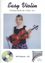 Easy Violin vol.1 (+ CD) fr Violine