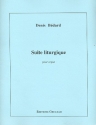 Suite liturgique pour orgue