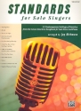 Standards for Solo Singers for medium high voice and piano