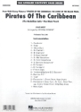 Pirates of the carribean: Medley for concert band conductor