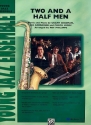 Two and a half Men: for young jazz ensemble score and parts
