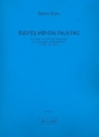 Rudi's mental Faux Pas fr kleine Trommel und Accessoires (Percussion) Partitur mit Auffhrungshinweisen