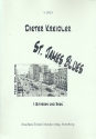 St. James Blues fr Gitarrenensemble Partitur und Stimmen