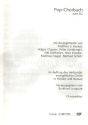 Pop-Chorbuch zum EG: Morning has broken für gem Chor (1-4stg) mit/ohne Begleitung Chorpartitur (en/dt/sp/fr)