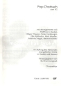 Pop-Chorbuch zum EG: Morning has broken fr gem Chor (1-4stg) mit/ohne Begleitung Chorpartitur (en/dt/sp/fr)