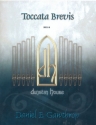 Toccata Brevis for organ