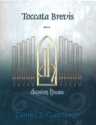 Toccata Brevis for organ