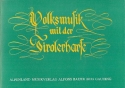 Volksmusik mit der Tirolerharfe Volksweisen