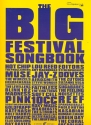 The Big Festival Songbook: melody line, lyrics, chords