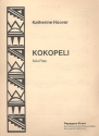 Kokopeli for flute solo