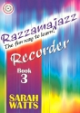 Razzamajazz Recorder Volume 3 (+CD) for alto recorder and piano