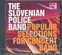 The Slovenian Police Band CD