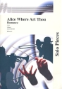 Alice where art Thou Romanze für Solo-Instrument in C (Bass- oder Vl-Schl), B oder Es und Klavier