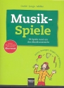 Musikspiele 1 99 Spiele rund um den Musikunterricht