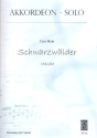 Schwarzwlder Maidle fr Akkordeon