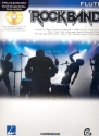 Rock Band (+CD): for flute