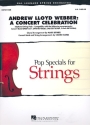 A Concert Celebration: for mixed chorus and concert band (strings ad lib) string pack (8-8-4-4-4)