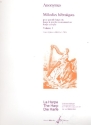 Mlodies hbraiques vol.1 pour grande harpe (harpe celtique)