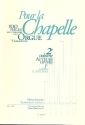 Pour la chapelle vol.2 - auteurs divers pour grand orgue (harmonium)