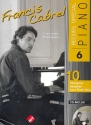 Francis Cabrel (+CD)  pour piano