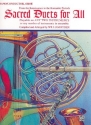 Sacred duets for all piano/conductor, oboe