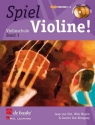 Spiel Violine Band 3 (+2 CD's)  