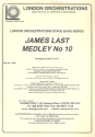 James Last Medley 10: for vocals and jazz ensemble conductor and parts
