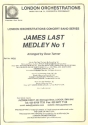 James Last Medley 1: for vocals and jazz ensemble conductor and parts