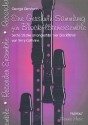 Eine Gershwin-Sammlung für 4 Blockflöten (Ensemble) Partitur und Stimmen