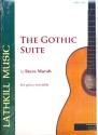 The Gothic Suite for 7 guitars (guitar ensemble) score and parts
