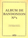 Album de Bandoneon no.1 Melos Music