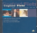 Siegfried Fietz - Die besten Songs 88-90 CD