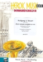 Ave verum corpus KV618 (Ausgabe in F) fr Trompete und Klavier