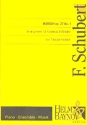 Marsch op.27,1 fr Klavier zu 6 Hnden Partitur und Stimmen