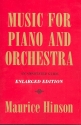 Music for Piano and Orchestra an annotated guide enlarged edition 1993