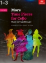 More Time Pieces for Cello vol.1 for cello and piano