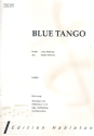 Blue Tango fr Akkordeonorchester Partitur