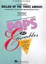 Ballad of the three Amigos: for trumpet trio or section with optional rhythm section score+parts